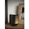 Lucide TURBIN Table Lamp LED black, 1-light source