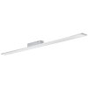 Brilliant ENTRANCE Ceiling Light LED aluminium, white, 1-light source
