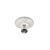 Ceiling Light Trio Leuchten LILLY white, 1-light source