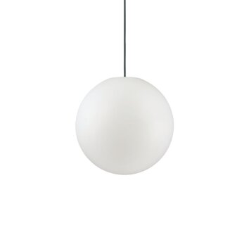 Ideal Lux SOLE Pendant Light white, 1-light source