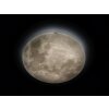 Trio Leuchten LUNAR Ceiling Light LED white, 1-light source, Remote control