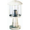 Albert 542 pedestal light gold, white, 1-light source