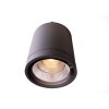 Deko Light Mobby ceiling light LED anthracite, 1-light source