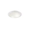 Reality CAMARO Outdoor Ceiling Light white, 2-light sources