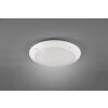 Reality CAMARO Outdoor Ceiling Light white, 2-light sources