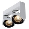 Lucide GRIFFON Ceiling Spotlight white, 2-light sources