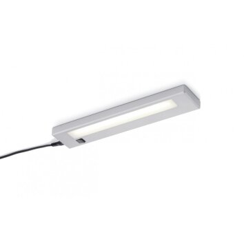 Trio Serie 2729 wall light LED titanium, 1-light source
