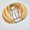 VALKOM Ceiling light Light wood, 1-light source