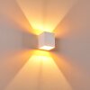 Wall Light Laforsen gold, white, 1-light source
