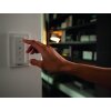 Philips HUE AMBIANCE WHITE MILLISKIN Recessed spotlight, extension white, 1-light source, Remote control