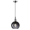 Honsel Uller Pendant Light transparent, clear, 1-light source