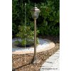 Rabalux Toscana outdoor floor lamp transparent, clear