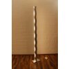 Lutec WAVE Floor Lamp matt nickel, 3-light sources