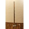 Lutec WAVE Floor Lamp matt nickel, 3-light sources