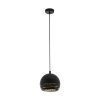 EGLO CAMASTRA Pendant Light gold, black, 1-light source