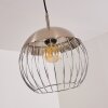 Agiez Pendant Light matt nickel, 1-light source