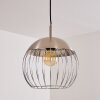 Agiez Pendant Light matt nickel, 1-light source