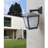 Faro Wilma outdoor wall light anthracite, 1-light source
