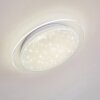 SOLEIL Ceiling light LED white, 1-light source