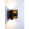 San Jose exterior wall luminaire LED anthracite, 2-light sources