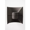 San Jose exterior wall luminaire LED anthracite, 2-light sources