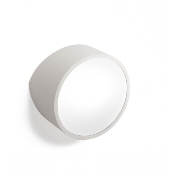 Mantra MINI Wall Light silver, 2-light sources