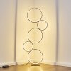 RODEKRO Floor Lamp LED black, 1-light source