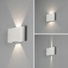 Konstsmide CHIERI Outdoor Wall Light LED white, 2-light sources