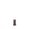 Trio Leuchten HOOSIC Pedestal Light rust-coloured, 1-light source