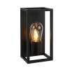 Wall Light Lucide CARLYN black, 1-light source