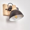 Wall Light Orny anthracite, 1-light source