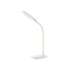 Globo table lamp LED white, 1-light source