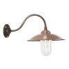 KS Verlichting Vienna Wall Light bronze, copper, 1-light source