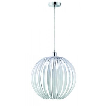 Trio 3041 pendant light transparent, clear, 1-light source
