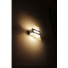 Honsel Luz wall light LED chrome, 1-light source