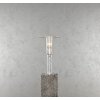 Konstsmide Mode pedestal light clear, 1-light source
