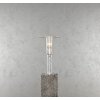 Konstsmide Mode pedestal light clear, 1-light source