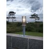 Konstsmide Mode pedestal light clear, 1-light source