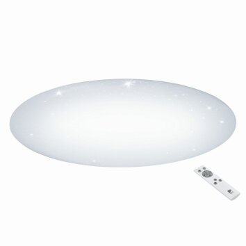 Eglo GIRON-S Ceiling Light white, 1-light source, Remote control