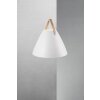 STRAP48 Pendant Light Design by Nordlux white, 1-light source