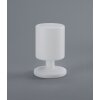 Reality BARBADOS Table Lamp LED white, 1-light source