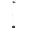 Steinhauer ZENITH Floor Lamp LED bronze, 1-light source