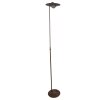 Steinhauer ZENITH Floor Lamp LED bronze, 1-light source