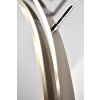 Honsel Lucy pendant light chrome, stainless steel, 6-light sources