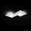 Grossmann KARREE Ceiling light LED aluminium, copper, 2-light sources
