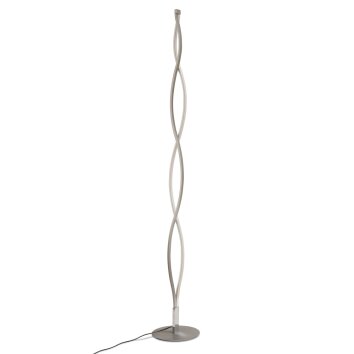 Mantra SAHARA Floor Lamp LED chrome, 1-light source