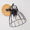 FORSHAGA Wall Light brown, 1-light source