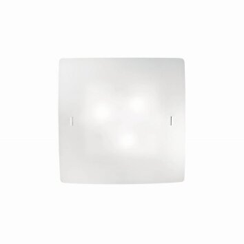 Ideal Lux CELINE Wall Light white, 3-light sources