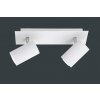 Trio 8024 ceiling light white, 2-light sources