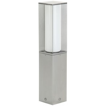 Albert 535 pedestal light stainless steel, 1-light source